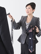ビジネススタイルに合わせた、服装コーディネイトアドバイス