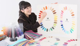 パーソナルサクセスカラー診断